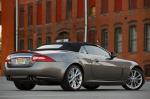 Jaguar XKR Convertible 2011 года